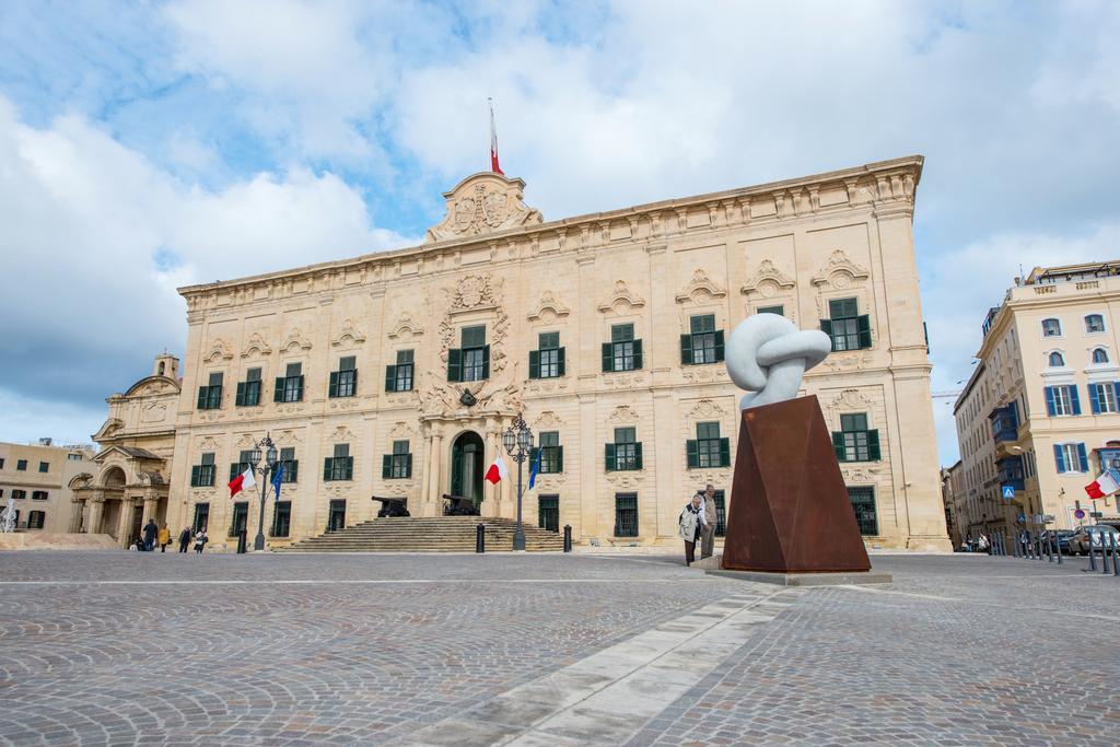 Mac Kay Studios Valletta Exterior foto